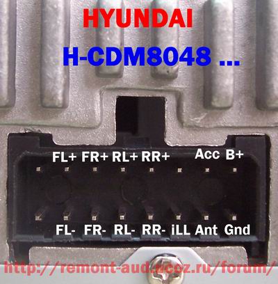  Hyundai H-cdm8048  -  11